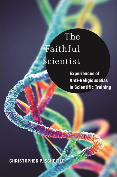 Cover image for book The Faithful Scientist
