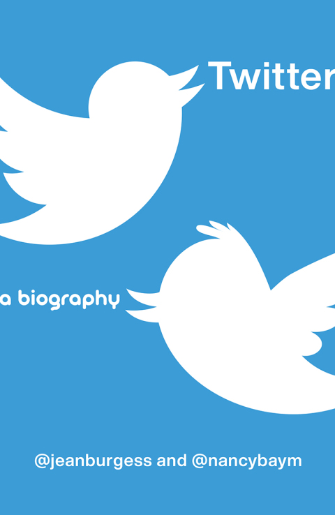 Cover image for book Twitter