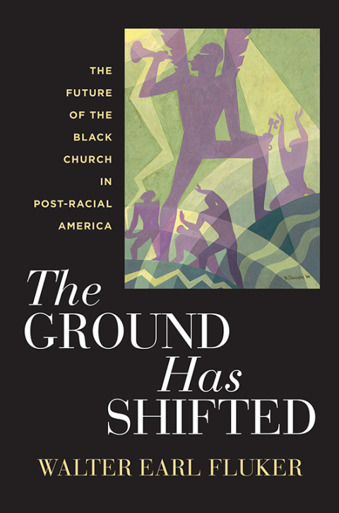 Cover image for book The Ground Has Shifted