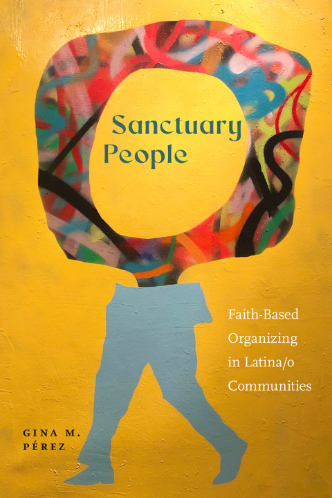 Cover image for book Sanctuary People