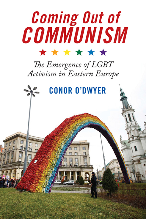 Cover image for book Coming Out of Communism