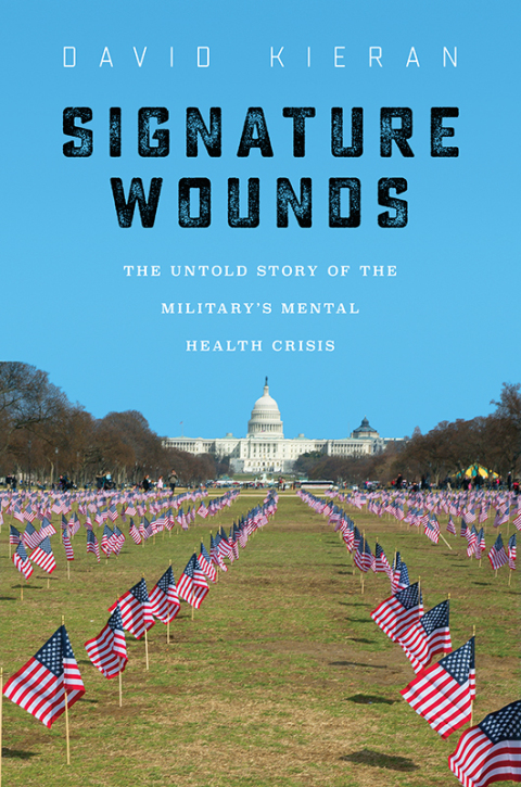 Cover image for book Signature Wounds