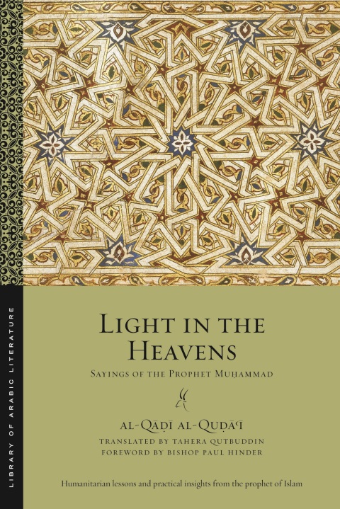 Cover image for book Light in the Heavens