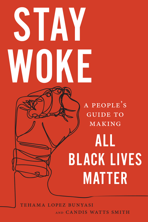 Cover image for book Stay Woke