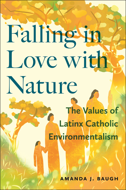 Cover image for book Falling in Love with Nature