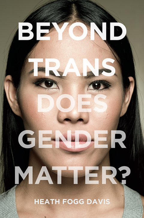 Cover image for book Beyond Trans