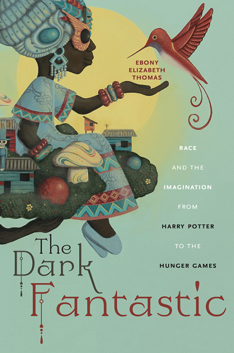 Cover image for book The Dark Fantastic