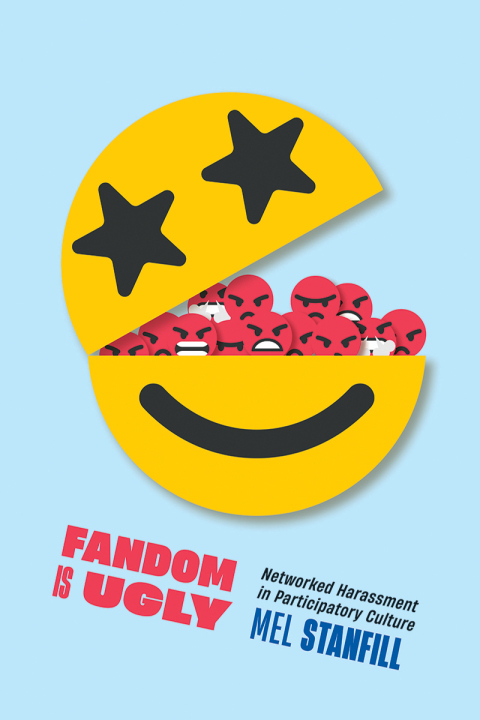 Cover image for book Fandom Is Ugly