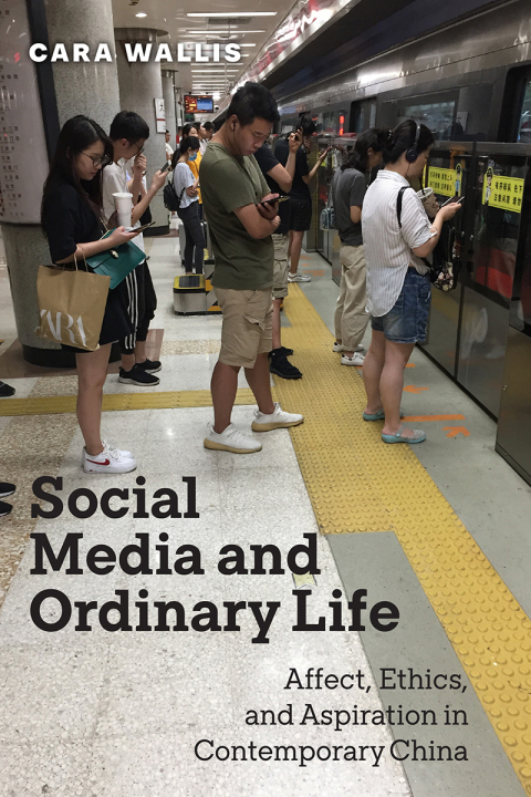 Cover image for book Social Media and Ordinary Life