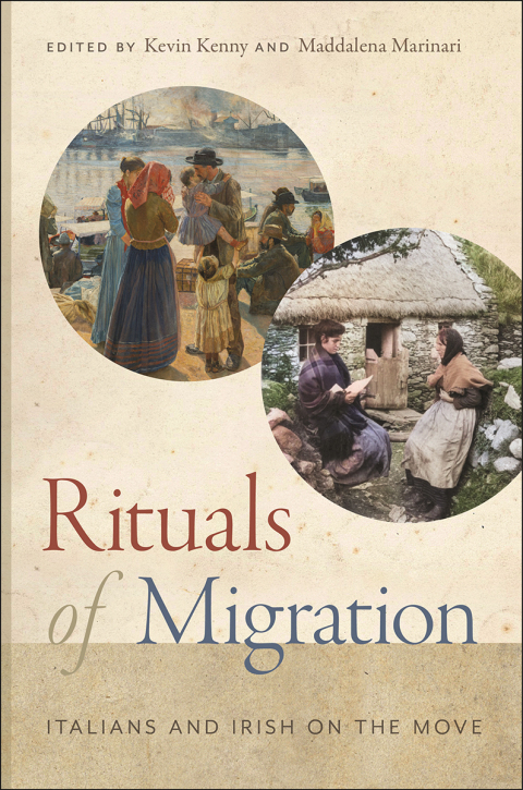Cover image for book Rituals of Migration