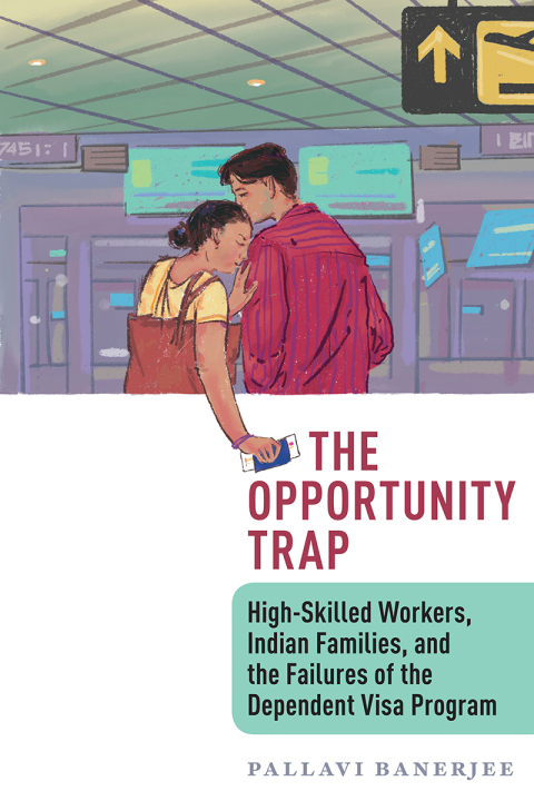 Cover image for book The Opportunity Trap