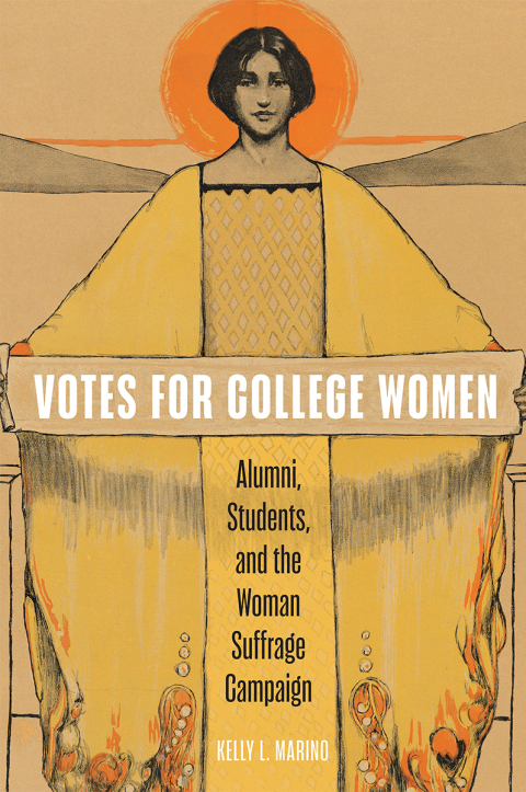 Cover image for book Votes for College Women