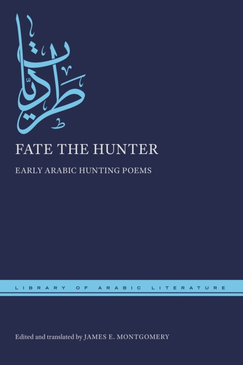 Cover image for book Fate the Hunter