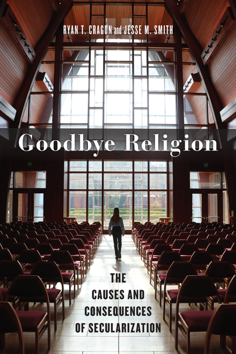 Cover image for book Goodbye Religion