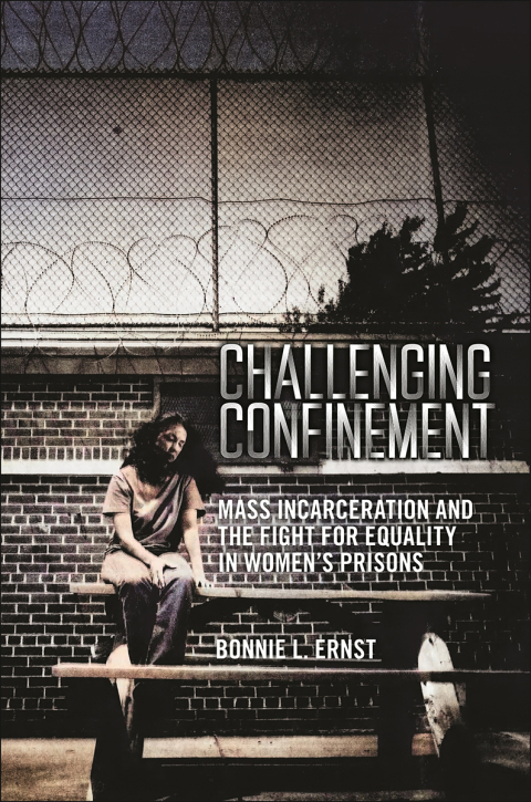 Cover image for book Challenging Confinement