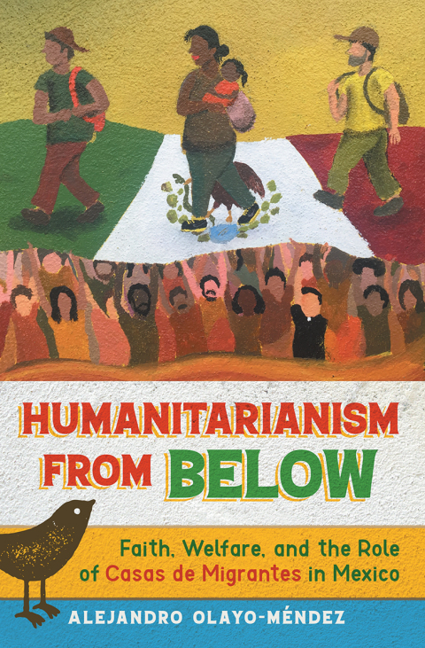 Cover image for book Humanitarianism from Below