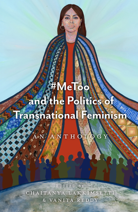 Cover image for book #MeToo and the Politics of Transnational Feminism