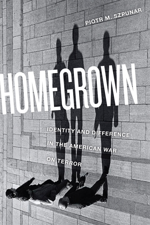 Cover image for book Homegrown