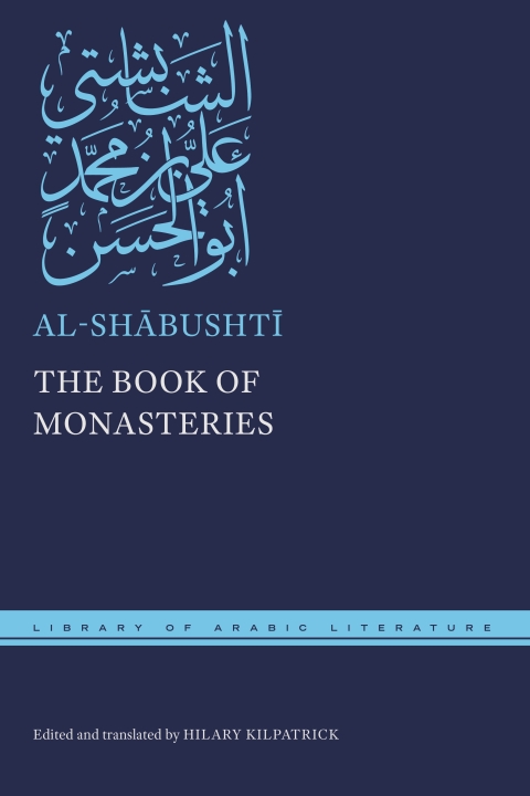Cover image for book The Book of Monasteries