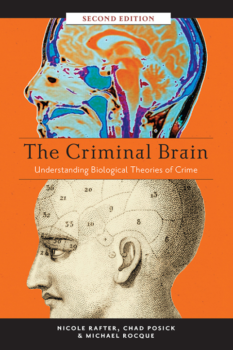 Cover image for book The Criminal Brain, Second Edition