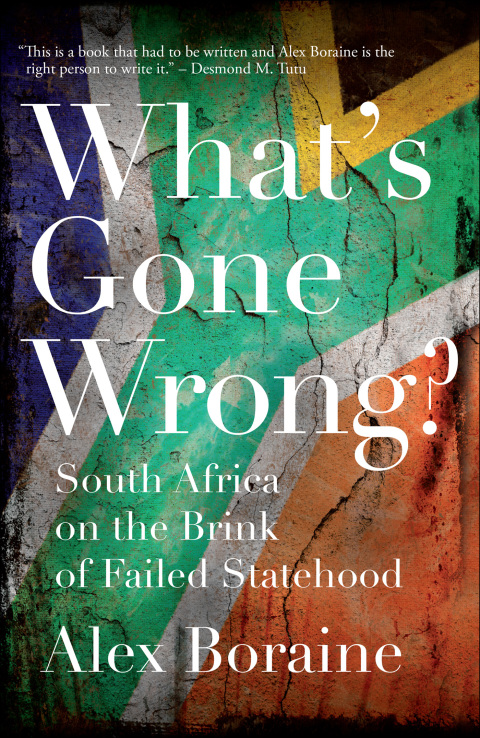 Cover image for book What's Gone Wrong?