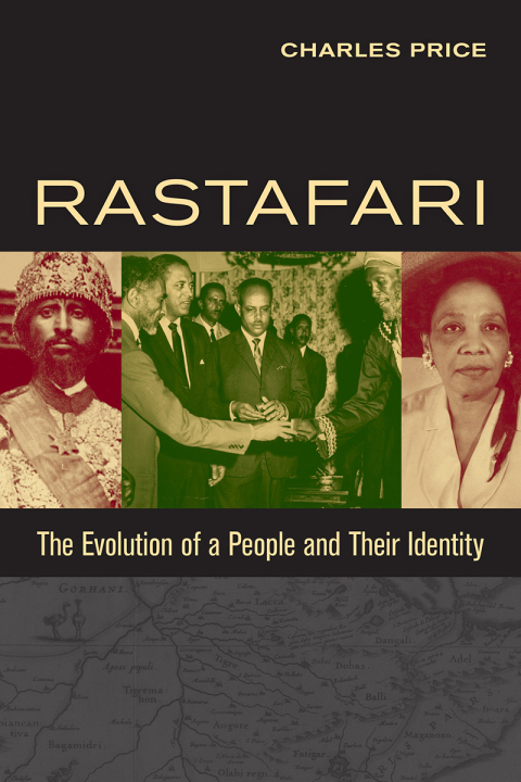 Cover image for book Rastafari