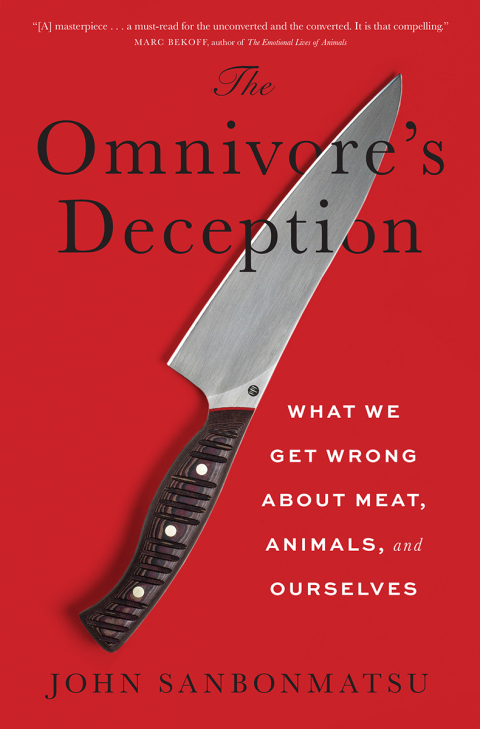 Cover image for book The Omnivore’s Deception