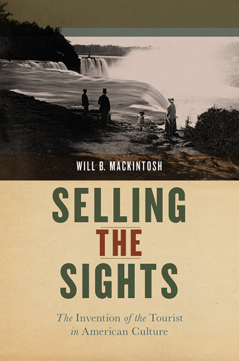 Cover image for book Selling the Sights