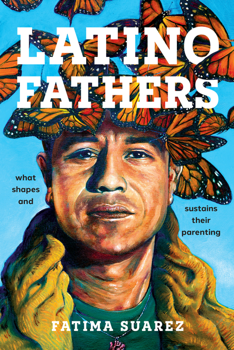 Cover image for book Latino Fathers
