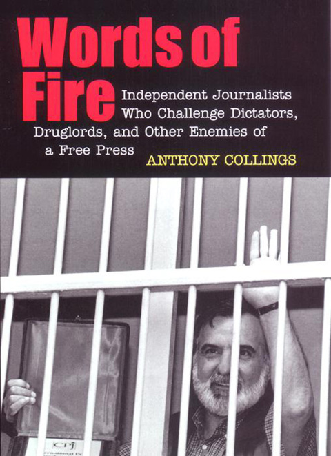 Cover image for book Words of Fire
