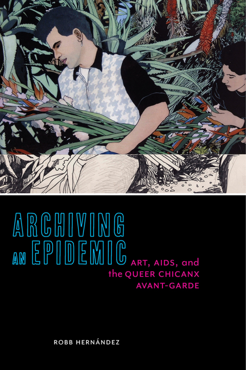 Cover image for book Archiving an Epidemic