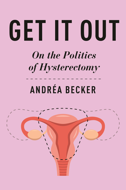 Cover image for book Get It Out