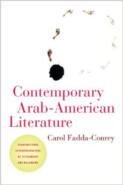 Cover image for book Contemporary Arab-American Literature