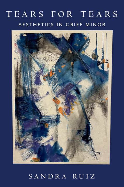 Cover image for book Tears for Tears