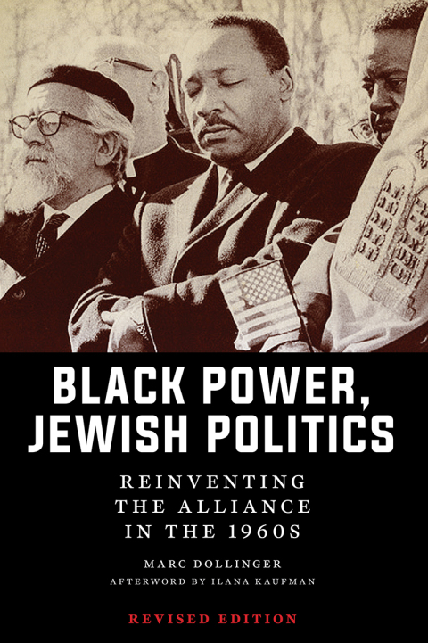 Cover image for book Black Power, Jewish Politics