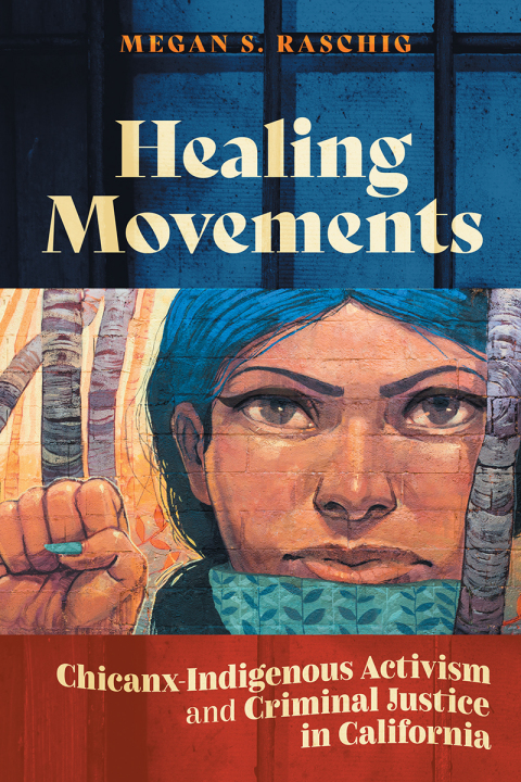 Cover image for book Healing Movements