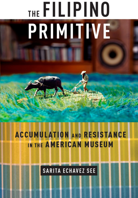 Cover image for book The Filipino Primitive