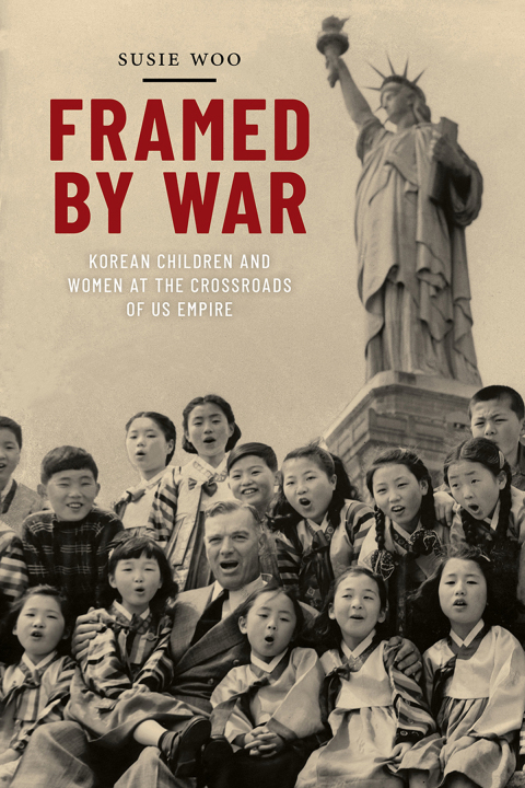 Cover image for book Framed by War