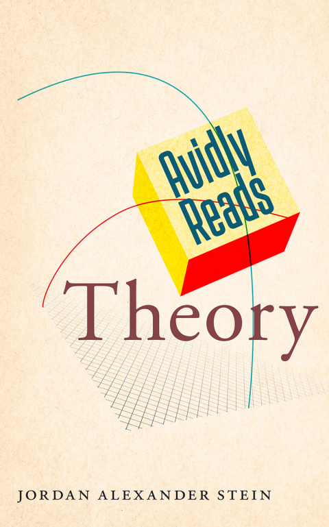 Cover image for book Avidly Reads Theory