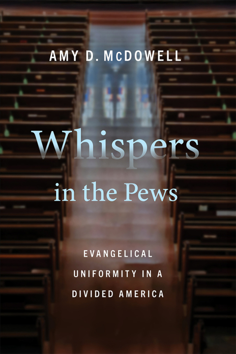 Cover image for book Whispers in the Pews
