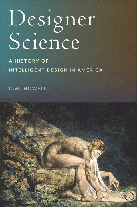 Cover image for book Designer Science