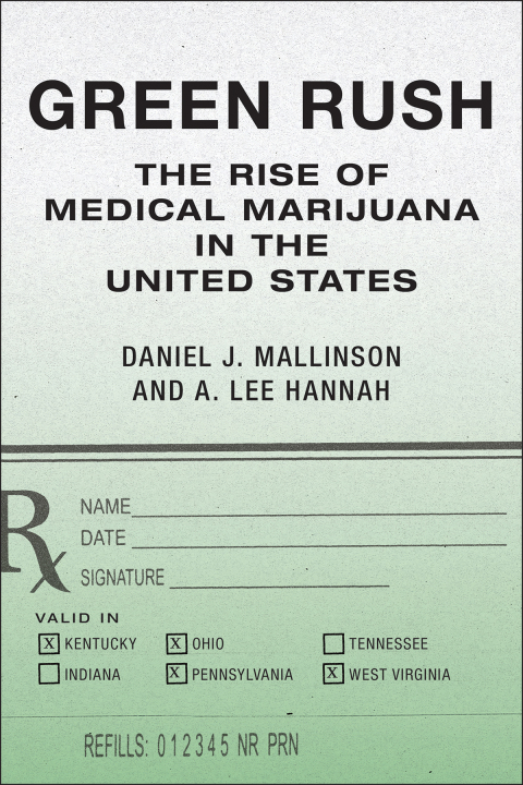 Cover image for book Green Rush