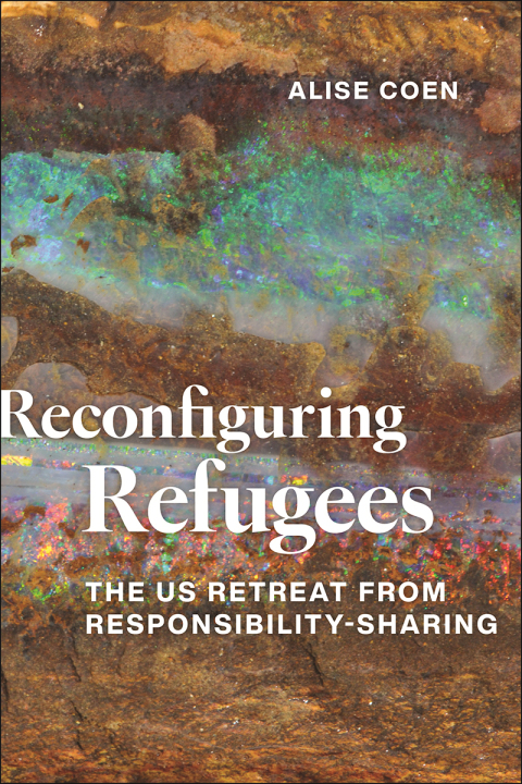 Cover image for book Reconfiguring Refugees