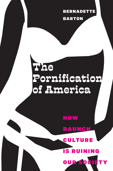 Cover image for book The Pornification of America