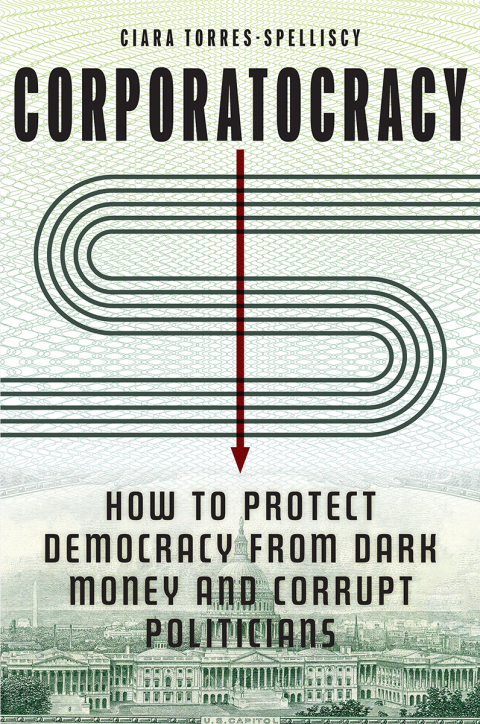 Cover image for book Corporatocracy