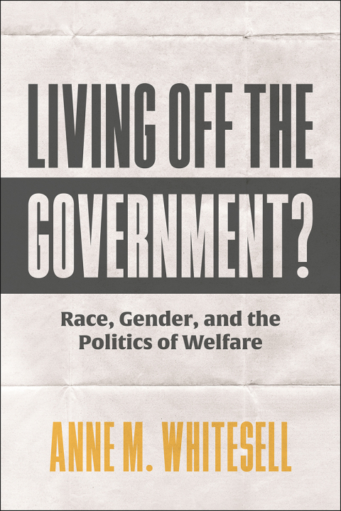 Cover image for book Living Off the Government?