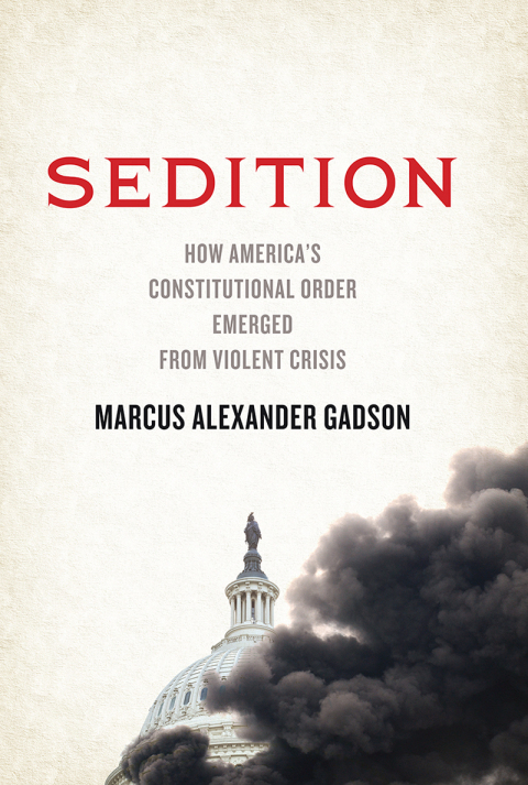 Cover image for book Sedition