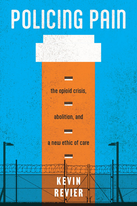 Cover image for book Policing Pain