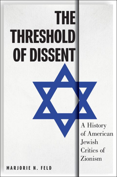 Cover image for book The Threshold of Dissent