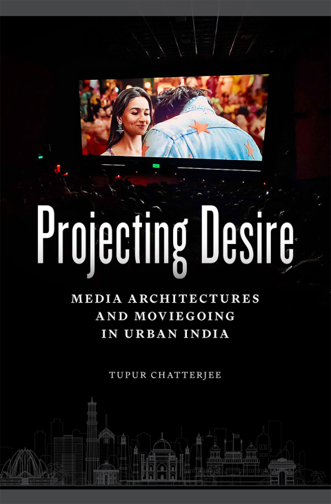 Cover image for book Projecting Desire
